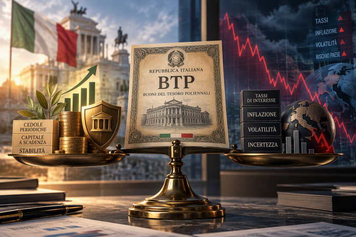 rischi btp