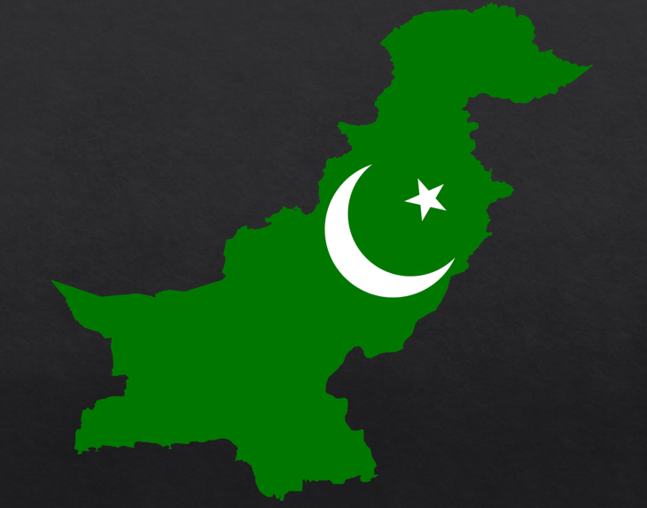 Pakistan