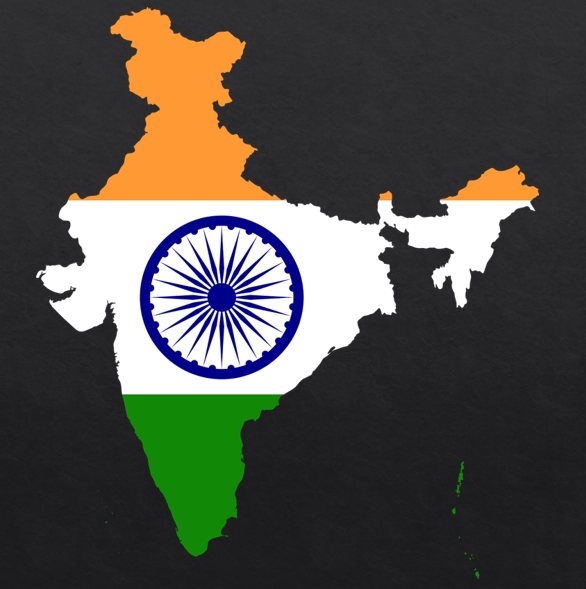 India