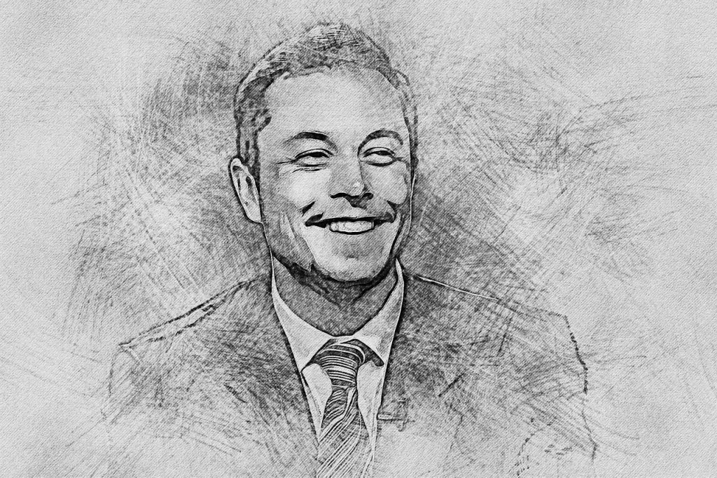 Elon Musk Tesla
