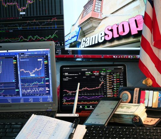 Azioni Gamestop gamestop